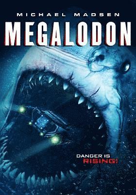 Megalodon - DVD - Movies - ACTION/ADVENTURE - 0686340333840 - February 26, 2019