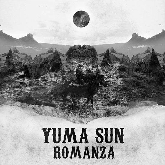 Cover for Yuma Sun · Romanza (LP) (2015)