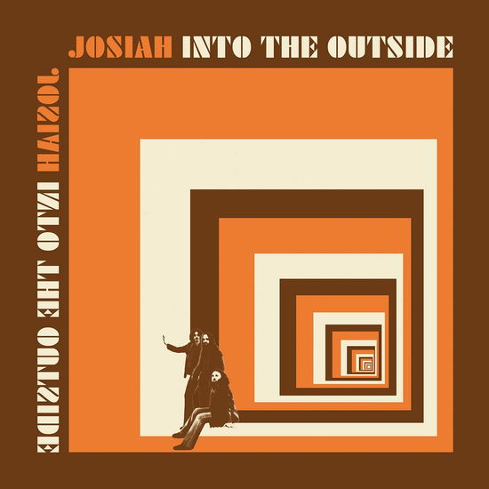 Cover for Josiah · Into the Outside (LP) (2022)