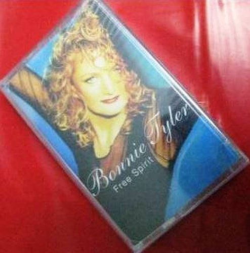 Cover for Bonnie Tyler · Free Spirit (Kaseta) (1995)