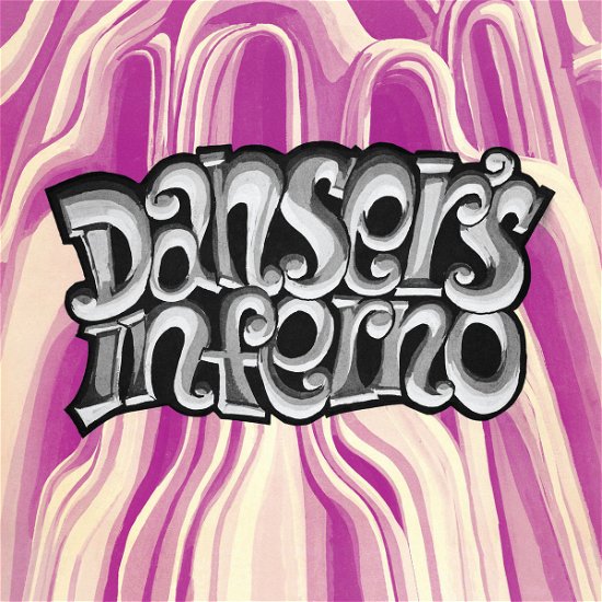 Cover for Danser's Inferno · Creation One (CD) (2021)
