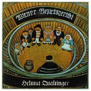 Cover for Helmut Qualtinger · G. FRITSCH: Wiener Bezirksger. (CD) (1997)