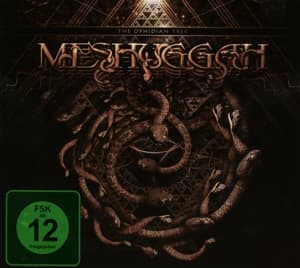 The Ophidian Trek - Meshuggah - Películas - Atomic Fire - 0727361321840 - 29 de septiembre de 2014