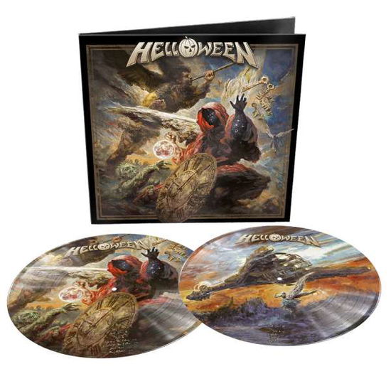 Helloween - Helloween - Música - Nuclear Blast Records - 0727361587840 - 30 de setembro de 2022