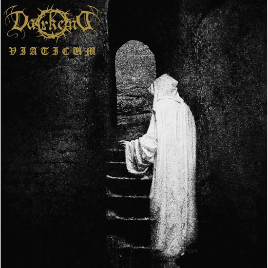 Cover for Darkend · Viaticum (LP) (2024)