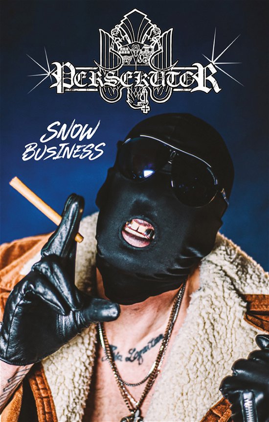 Cover for Persekutor · Snow Business (Kassett) (2023)