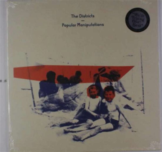 Cover for Districts · Popular Manipulations (LP) [Coloured edition] (2017)