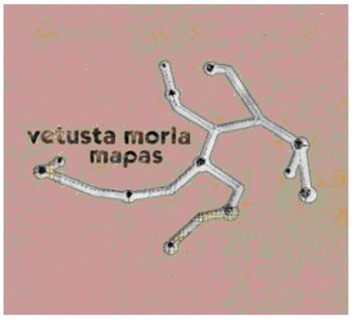 Cover for Vetusta Morla · Mapas (CD) (2017)