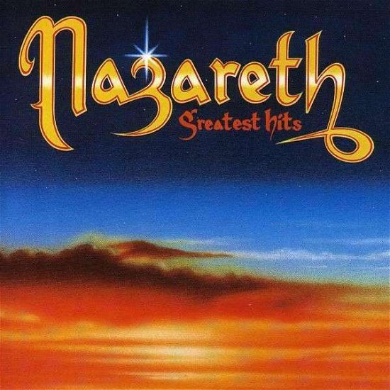 Greatest Hits - Nazareth - Musiikki - ROCK - 0803341403840 - keskiviikko 4. kesäkuuta 2014
