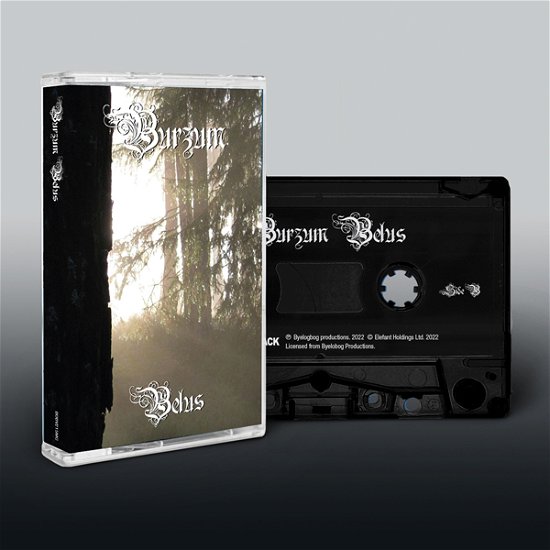 Cover for Burzum · Belus (Cassette) (2022)