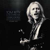 Cover for Tom Petty &amp; The Heartbreakers · A Wheel In The Ditch Vol. 2 (LP) (2019)