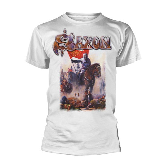 Crusader (White) - Saxon - Merchandise - PHM - 0803343243840 - 3. juni 2019