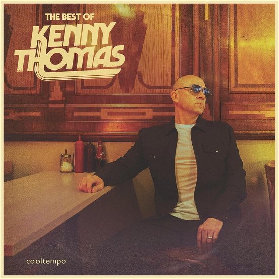 Cover for Kenny Thomas · Best Of Kenny Thomas (CD) [Digipak] (2023)