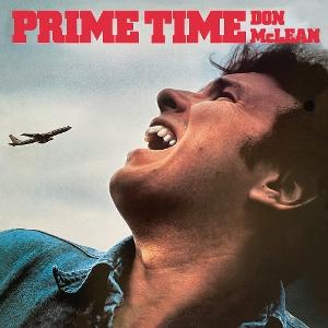 Cover for Don Mclean · Prime Time (CD) [Remastered edition] (2025)