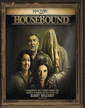 Cover for Housebound (Blu-ray) (2017)