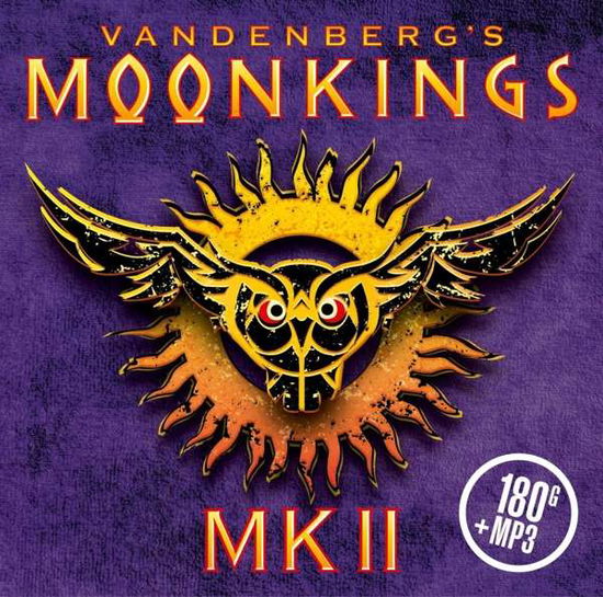 Cover for Vandenberg's Moonkings · Mk II (LP) (2017)