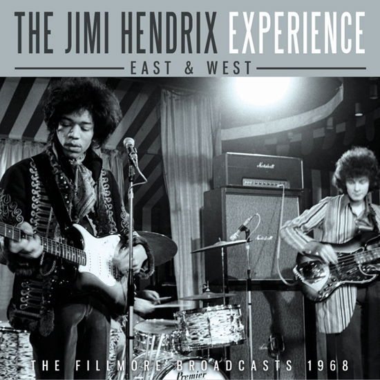 East & West - Jimi Hendrix Experience - Música - ZIP CITY - 0823564035840 - 6 de maio de 2022