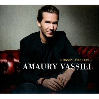 Cover for Amaury Vassili · Chansons Populaires: Collector's Edition (CD) [Coll. edition] (2015)