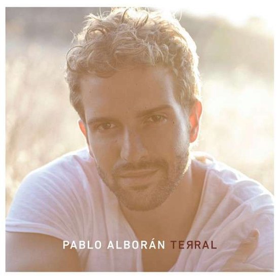Cover for Alboran Pablo · Terral (CD) (2014)