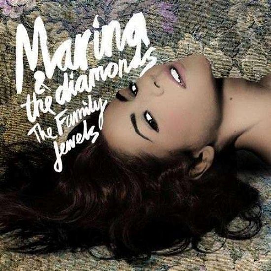 Cover for Marina &amp; the Diamonds · Family Jewels (LP) (2010)