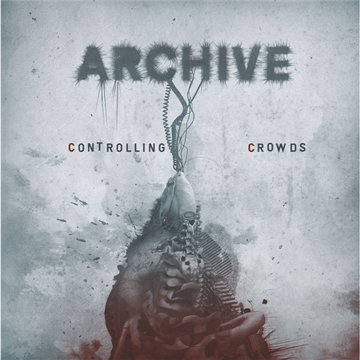 Cover for Archive · Controlling Crowds (CD) (2009)
