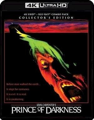 Cover for 4k Ultra Hd · Prince of Darkness (Collector’s Edition) – New to 4k Ultra Hd (4K Ultra HD) [Collectors edition] (2021)