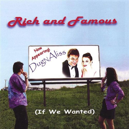 Cover for Dugnaliss · Rich &amp; Famous (CD) (2006)