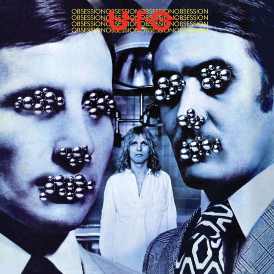 Cover for Ufo · Obsession (LP) [Remastered, Deluxe edition] (2024)