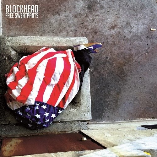 Cover for Blockhead · Free Sweatpants (LP) (2019)