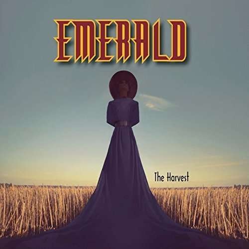 Cover for Emerald · Harvest (CD) (2015)