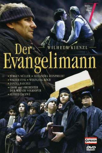 Cover for Kienzl / Eschwe / Wiener Volksoper · Der Evangelimann (DVD) (2000)