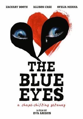 Cover for Blue Eyes · The Blue Eyes (DVD) (2020)
