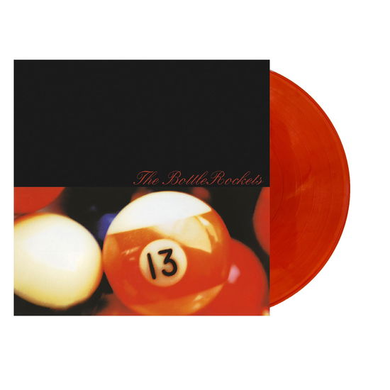 Cover for The Bottle Rockets · The Brooklyn Side (30th Anniversary, All-Analog, Expanded) (FLAME ORANGE VINYL) (LP) [RSD 2024 Orange edition] (2024)