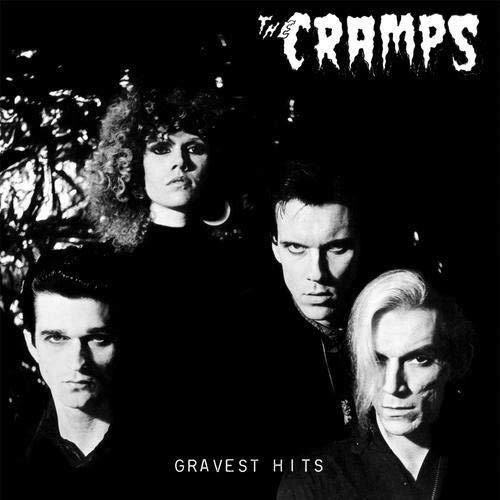 Cover for Cramps · Gravest Hits (VINYL) (2018)