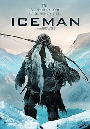 Iceman - DVD - Elokuva - ACTION - 0859686006840 - tiistai 21. toukokuuta 2019