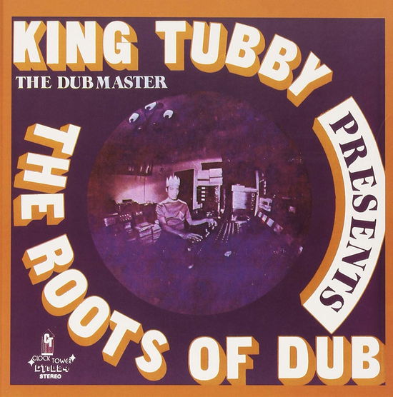 Cover for King Tubby · The Roots Of Dub (10&quot; Box) (LP) [Box set] (2013)