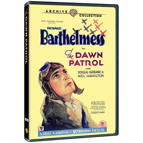 Cover for Dawn Patrol (DVD) (2013)