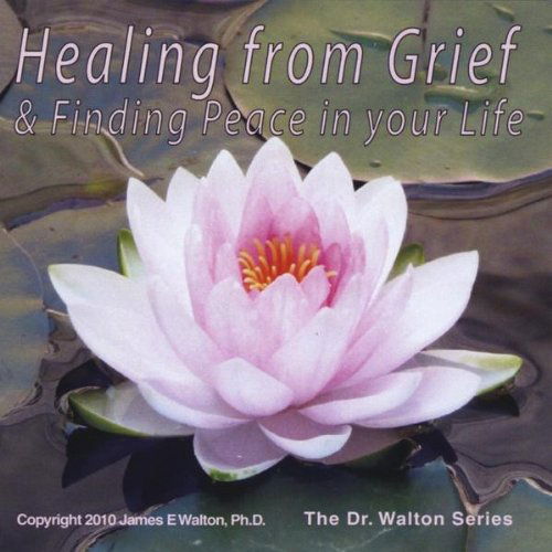 Healing from Grief & Finding Peace in Your Life - James E. Walton - Musiikki - CD Baby - 0884501253840 - lauantai 2. tammikuuta 2010