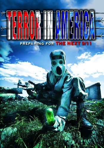 Cover for Feature Film · Terror In America: Preparing For The Next 9/11 (DVD) (2016)