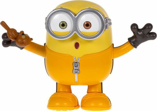 Cover for Minions · Minions Black Belt Minion Bob (MERCH) (2021)