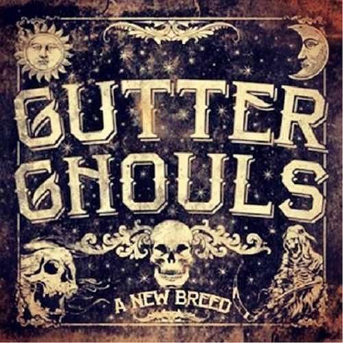 Cover for Gutter Ghouls · New Breed (CD) (2014)