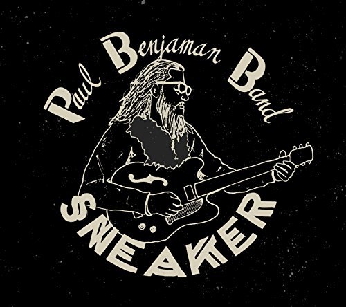 Cover for Paul Benjaman Band · Sneaker (CD) (2019)