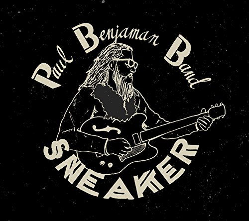 Sneaker - Paul Benjaman Band - Musiikki - CLAY PASTE - 0888295336840 - perjantai 4. tammikuuta 2019