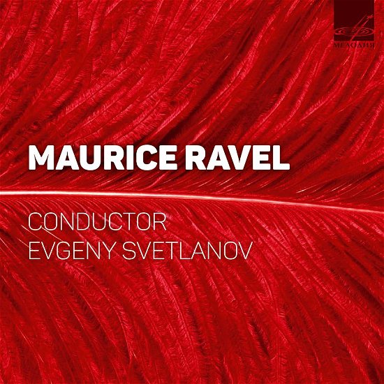 Cover for Maurice Ravel · Daphnis et Chloé Suite / Rapso (CD) (2016)