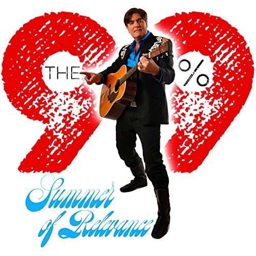 Cover for 99% · Summer of Relevance (CD) (2015)
