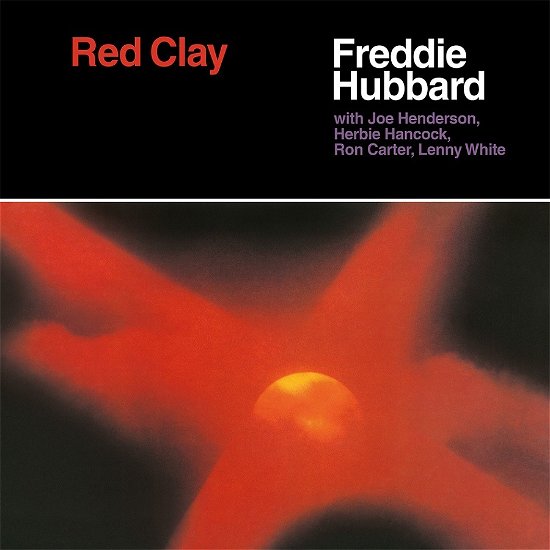 Cover for Freddie Hubbard · Red Clay (LP) (2022)