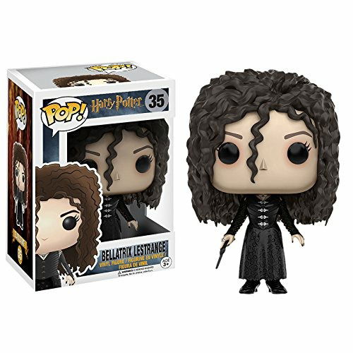 Cover for Funko Pop! Movies: · Funko Pop! Movies: - Harry Potter - Bellatrix (Toys)