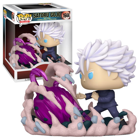 Cover for Funko Pop Deluxe · Funko Pop Deluxe Jujutsu Kaisen S4 Gojo (Funko POP!) (2024)