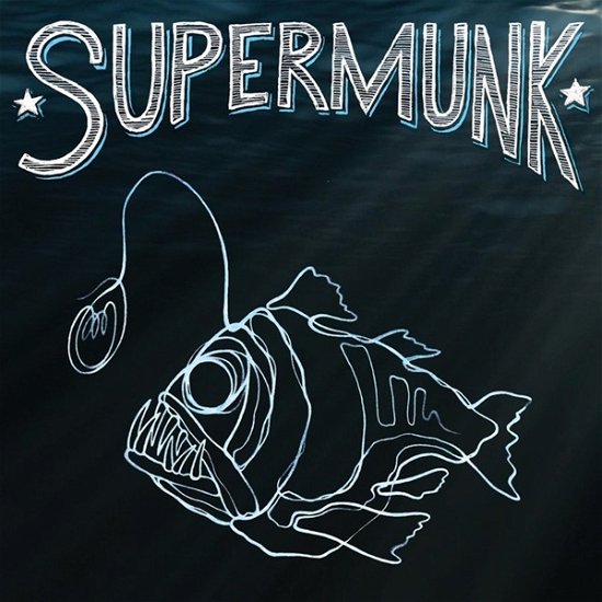 Cover for Supermunk · Photophobic (LP) (2018)