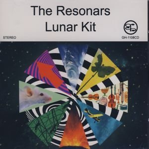 Cover for Resonars · Lunar Kit (CD) (2002)